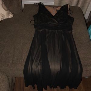 Black Petite Dress
